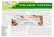 PHARM NOTES - neilmedical.comneilmedical.com/pdf_forms/PharmNotes/PharmNotes Jul-Aug 2019.p… · A Publication of Neil Medical Group, The Leading Pharmacy Provider in the Southeast