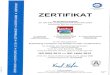 Loacker, pure goodness! Wafer & chocolate specialities · ms01-o/02.15 a - sonder zertifikat certificate o o cd 03 cd a 12} 3 certificado . ms01-o/02.15 a - sonder zertifikat cd certificate