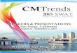 CMTrends - CMPIC · firm CIMdata—an internationally recognized authority on Product Lifecycle Management (PLM)—has more than 24 years of experience in the development of business-enabling