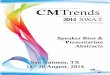 CMTrends - CMPIC · Rob McAveney, Aras Corp. Mr. McAveney has over 15 years of experience in the design, development, and implementation of mission-critical business solutions. As