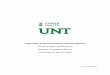 UNT Internship programs policies and procedures activities of the intern. Occasionally, the operations