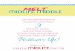 Melt the Midlife Middle - Edit 2 · 2017-03-17 · MELT Join the Middle Melting revoluti3 on with these fabulous drinks ... energy boosting and fat burning properties. By making this