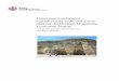 Limestone Landscapes - a geodiversity audit and action ... · Magnesian Limestone to build the Roman Arbeia Fort at South Shields. This report is the published product of a study