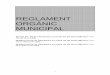 REGLAMENT ORGÀNIC MUNICIPAL - Sabadellca.sabadell.cat/pdf/normativa/3.pdf · 2011-04-13 · 2 TÍTOL PRELIMINAR Art. 1. Fonamentació jurídica. L’Ajuntament de Sabadell es dota