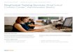 RingCentral Training Services: RingCentral Contact Center ... Training overview This course introduces