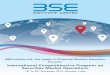 BSE Institute Limited (BIL) · 2015-09-15 · BSE Institute Limited, BSE Ltd., Mumbai, India. Duration & Timing 12th to 16th October 2015 Registration Use enclosed format with payment