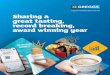 Greggs plc Annual Report and Accounts 2019 Sharing a great ... · Greggs plc Annual Report and Accounts 2019 1 Strategic Report Directors’ Report Accounts Highlights Undnlyegrie