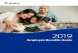 Employee Benefits Guide - Mitsubishi Hitachi Power Systems · 2019-01-28 · MHPSA Employee Benefits 3 What’s New For 2019 In 2019, we’re introducing new benefits and resources