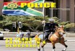 POLICE - SAPS€¦ · The Police magazine is published by the Publications and Broadcast Section of Corporate Communication. The Head: Corporate Communication Lt Gen Solomon Makgale