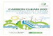 Carbon Clean 200: Investing In a Clean Energy FutureThe Clean200 is intended as the clean energy inverse of the Carbon Underground 200TM. Where the Where the Carbon Underground 200
