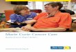 Marie Curie Cancer Care - NHS · Marie Curie Cancer Care was established in 1948 - the same year as the NHS. More than 2,700 nurses, doctors and other healthcare professionals help