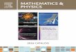 MATHEMATICS & PHYSICS - Elsevierscitechconnect.elsevier.com/wp-content/uploads/2016/03/...• Features one-page quick reference guides for giving formal oral and informal poster presentations