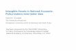 Intangible Assets in National Accounts: Policy-makers need ...sites.nationalacademies.org/cs/groups/pgasite/...The intangibles framework Designed to better capture private business