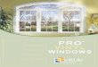 Enhance your home in endless ways · operate casements and awnings or unique garden window styles. You can replace your old, worn-out windows with the same style—or give your home