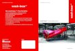 Der wash-bear ®- Ihre Vorteile - Moerschen GmbH...Clean Erweiterung Nassklassierung Produkti onsleistung: bis 100 t/h bis 150 t/h bis 190 t/h Aufgabegröße: 10 - 120 mm 4 - 120 mm
