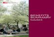BENEFITS SUMMARY - Cal PolyThis summary provides an overview of systemwide benefits generally available to Faculty (Unit 3)employees of the California State University (CSU). Employees