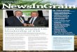 ISSUE 19, DECEMBER 2015 IN THIS ISSUE - Grain Trade · growers to help them achieve a successful grain growing enterprise. “I see problems where a lot of growers view the supply