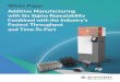 White Paper Additive Manufacturing with Six Sigma ......results scored 2 or higher, establishing six sigma quality in the repeatability of the process. Certain individual results scored