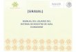 Manual del Sistema de Registro de Aval Ciudadano SIRAVAL201.116.126.82/pdf/aval_ciudadano_manual_del_  · PDF file 2019-01-29 · 2.1 Descentralización del SIRAVAL a las entidades