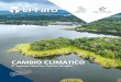 CAMBIO CLIMÁTICO - Panama Canal · El cambio climático y el transporte internacional. Conciencia y ahorro, la gran diferencia en el tema agua. Una alianza mundial por la seguridad