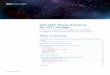Dell EMC Ready Solutions for HPC Storage · 4 AccuWeather, “AccuWeather Exceeds Record Milestone in Big Data Demand, Answering More than 30 Billion Requests Daily,” October 2017