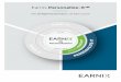 Earnix Personalize-it™ · 2020-03-11 · modeling tools, and integrated machine learning. The Earnix 3D Personalization Suite™ empowers Financial Institutions to offer the right