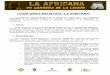 I CONCURSO ARTÍSTICO “LA AFRICANA” - Melilla...Legión, la Comandancia General de Melilla, personal vinculado con el arte de la Ciudad Autónoma de Melilla y empresas patrocinadoras