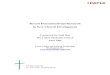 Recent Denominational Research in New Church Development · Recent Denominational Research in New Church Development Conducted for Path One, The United Methodist Church, 2008 Lewis
