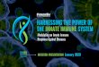 HARNESSING THE POWER OF THE INNATE IMMUNE SYSTEM · 2020-01-12 · This presentation contains “forward-looking statements”Forward-looking statements reflect our current view about