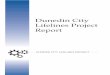 Dunedin City Lifelines Project Report - civil defence...Mr Peter Watson Consulting Mechanical Engineer, Montgomery Watson Limited Health & Emergency Services Mr Neil Brown (Leader)
