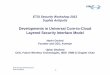 Developments in Universal Corein Universal Core-to-Cloud … · 2012-01-19 · eHealth Core to Cloud Securityyp Gaps • Software vulnerabilities, hardware insecurity and weak licensing
