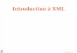 Introduction à XMLperso.univ-mlv.fr/ocure/iidc_0910/introXML.pdféquivalent du 4ème plus gros pays au monde (entre les USA et l'Indonésie) Myspace, environ 185million d'utilisateurs