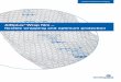 AIRplus Wrap film – flexible wrapping and optimum protection · 2018-04-30 · Our AIRplus ® Wrap ﬁ lm at a glance Wrap items more tightly Available in two formats: 16” x 7”