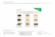 COOKIE VARIETIES - Girl Scouts...2019/01/08  · Shortbread cookies dipped in rich fudge and topped with an embossed thank you message ThinMin s® Crispy chocolate wafers dipped in
