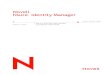 Novell Nsure Identity Manager · Novell  Novell Confidential Manual (ENU) 22 July 2004