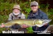 Musky Madness September 22-23-24, 2017 Northern Wisconsin€¦ · Luke Swanson I heard about Luke for many years, and finally met him when he dropped by to visit Musky Madness a few