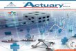 the Actuary India November 2016€¦ · the Actuary India November 2016 3 Disclaimer : Responsibility for authenticity of the contents or opinions expressed in any material published