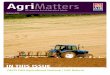 AgriMatters - Allied Irish Banks€¦ · past 12 months or so, international prices are likely to resume their upward movement. In real terms cereal and livestock prices are likely