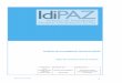 Instituto de Investigación Sanitaria IdiPAZ de Procesos.pdf · a) Identificación de procesos estratégicos, fundamentales y de soporte. b) Construcción del mapa de procesos. c)