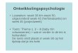 Ontwikkelingspsychologiefiles.zorgvuldig.webnode.nl/200000127-3688137822/O... · • Lesweken: week 36 t/m week 50, uitgezonderd week 42 (herfstvakantie) en week 45 (projectweek)