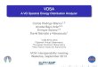 VOSA - A VO Spectral Energy Distribution Analyzerwiki.ivoa.net/internal/IVOA/InterOpSep2013Applications/...VOSA A VO Spectral Energy Distribution Analyzer Carlos Rodrigo Blanco1;2