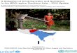 A Snapshot of Drinking-water and Sanitation in the MDG region Southern Asia … · sanitation target Southern Asia is on track to meet the MDG drinking water target 36% 87% year 