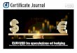 Come sfruttare con i Mini Future i ... - Certificate Journal · EUR/USD tra speculazione ed hedging APPROFONDIMENTO A CURA DELLA REDAZIONE Come sfruttare con i Mini Future i movimenti