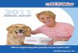 PetMed Express 2011 Annual Report - 1800PetMeds · PetMed Express, Inc. and subsidiaries, d/b/a 1-800-PetMeds, is a leading nationwide pet pharmacy. The Company markets prescription