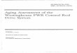 NUREG/CR-5555, 'Aging Assessment of the Westinghouse PWR ... · NUREGICR-5555 BNL-NUREG-52232 RV Aging Assessment of the Westinghouse PWR Control Rod Drive System Manuscript Completed: