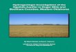 Hydrogeologic Investigation of the Ogallala Aquifer in ......Beckham Counties, Western Oklahoma. ii This publication is prepared, printed and issued by the Oklahoma Water Resources