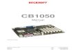CB1050 - Beckhoff Automation 4.3 Standard CMOS Features ... page 10 Beckhoff New Automation Technology