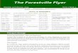 The Forestville Flyer€¦ · Accept Mistakes as Learning Opportunities One of the best ways you can model a growth mindset is to speak candidly about the mistakes you’vemade, and