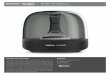 AURA STUDIO 2 - images-na.ssl-images-amazon.comAura Studio 2 delivers the impeccable, high quality Bluetooth audio streaming you’ve come to expect from a Harman Kardon product. Equipped