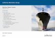 Jefferies Maritime Group...2014/08/25  · Teekay Offshore Partners 34.65 92.5% 2,968.9 5,512.3 11.6x 9.6x NM 18.8x 9.4% 11.7% 6.3% 6.7% NM NM Teekay Tankers 4.23 83.3% 372.3 962.6